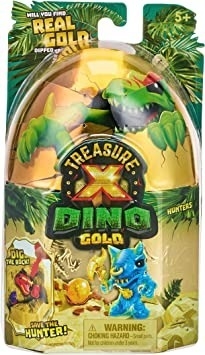 TREASURE X Dino Gold en internet