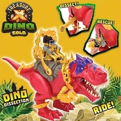Treasure X - Dino Gold Dissection - tienda online