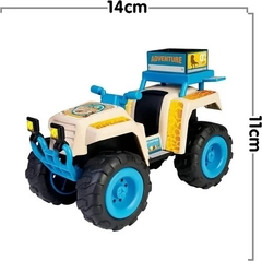 Pinypon Action Wild Cuatriciclo + Fig + Dinosaurio - tienda online