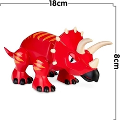 Imagen de Pinypon Action Wild Cuatriciclo + Fig + Dinosaurio