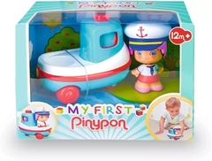 Pinypon My First Figura Con Vehículo Encastrable en internet