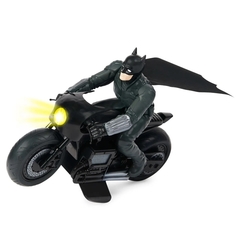 Batman La Película Batimoto Radio Control - comprar online