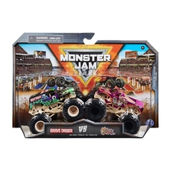 MONSTER JAM 1:64 PACK X 2 - comprar online