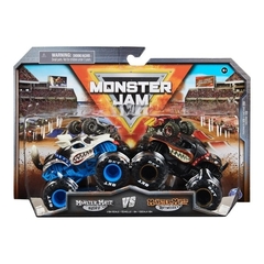 MONSTER JAM 1:64 PACK X 2 en internet