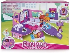 Pinypon Ambulancia De Emergencia - comprar online