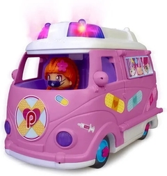 Pinypon Ambulancia De Emergencia en internet