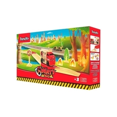 Trencity Kit Waty S.o.s. - comprar online