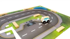 Trencity Land 15 piezas - comprar online