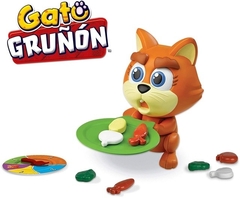 Gato Gruñón juego de mesa en internet
