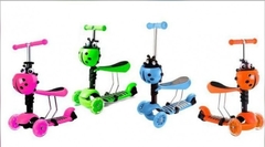 Monopatin 5 En 1 Bichito - Jem - comprar online