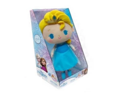 PELUCHE FROZEN CON LUZ Y SONIDO MEJILLAS ILUMINADAS - comprar online