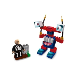 Monstruos Bitty & Huesos 42 piezas - Rasti - comprar online