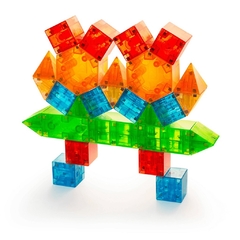 BLOQUES MAGNÉTICOS PRIX 20 PIEZAS - MAGNIFIC - comprar online