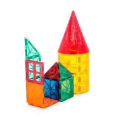 Bloques Magnéticos Concave 16 Piezas - Magnific - tienda online