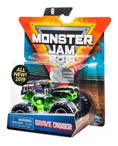 Imagen de Monster Jam Mini Vehículo Coleccionable 1:64