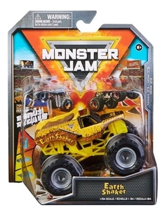 Monster Jam Mini Vehículo Coleccionable 1:64 - comprar online
