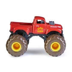 Monster Jam Mini Vehículo Coleccionable 1:64 - Juguetería Pekita's
