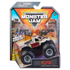 Monster Jam Mini Vehículo Coleccionable 1:64 - Juguetería Pekita's