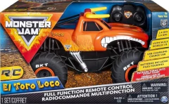 Camioneta a radio control El Toro Loco - Monster Jam - comprar online