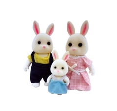 FAMILIA DE RATONCITOS PETS BOUTIQUE - DITOYS - Juguetería Pekita's
