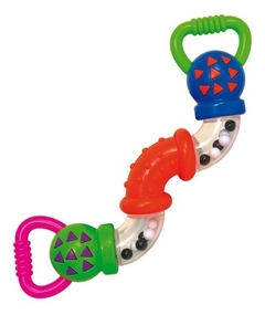 sonajero Zig Zag - Dolce Bambino - comprar online