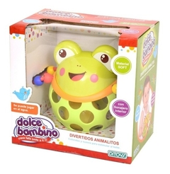 Divertidos Animalitos - Dolce Bambino - comprar online
