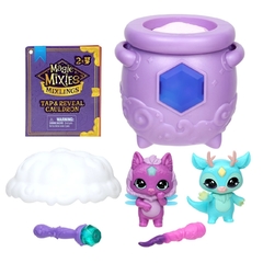 Magic Mixies Mixlings Tap & Reveal Caldero - comprar online