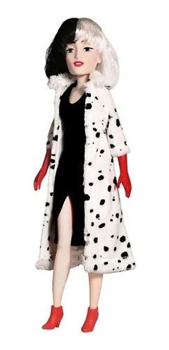 Muñeca Cruella De Vil 60cm - tapimovil - comprar online