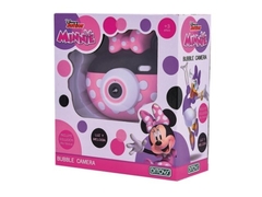 Cámara burbujero MInnie - ditoys - comprar online
