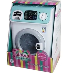 Mi Primer Lavarropas Con Luz Y Sonidos - Juliana - comprar online