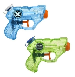 Pistola De Agua Nano Drencher X Shot - Juguetería Pekita's
