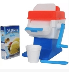MÁQUINA DE HELADOS - TAMMY - comprar online