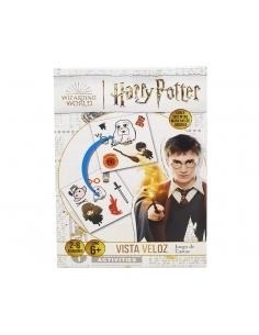 Juego De Cartas De Harry Potter Vista Veloz - Toyco - comprar online