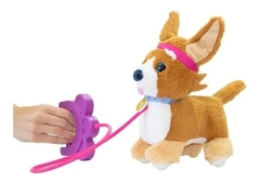 Peluche Mascota perro Con Correa De Paseo Sprint Mágico en internet