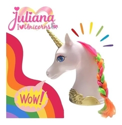 Peluquería I Love Unicorns Juliana en internet