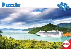 Puzzle modelos varios 100p - antex en internet