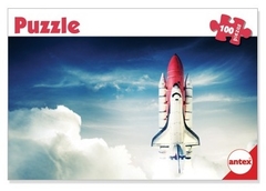 Puzzle modelos varios 100p - antex - comprar online