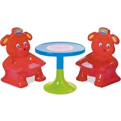 Mesa y Silla Infantil - Rondi en internet