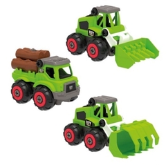 Construction Truck - ditoys - comprar online