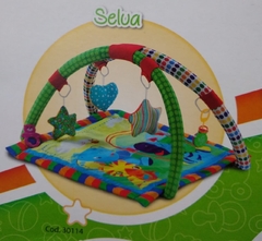GIMNASIO BEBE SELVA - new plast - comprar online