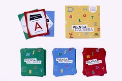 Piensa Palabra - juego de cartas en internet