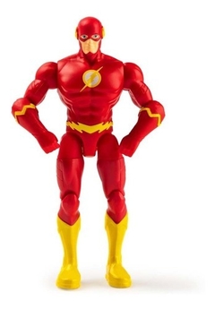 Figuras Articuladas 10cm Original Dc - comprar online