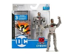 Figuras Articuladas 10cm Original Dc - Juguetería Pekita's