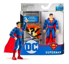 Figuras Articuladas 10cm Original Dc - tienda online
