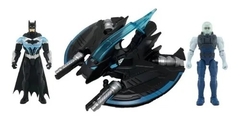Vehículo Volador Bat-tech Batman Mr Freeeze - comprar online