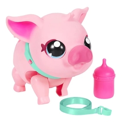 Little Live Pets my pet pig Piggly - Juguetería Pekita's