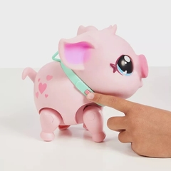 Little Live Pets my pet pig Piggly - comprar online
