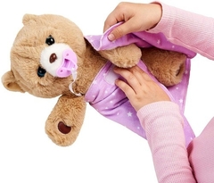 Little Live Pets Cozy Dozy Peluche Interactivo - comprar online
