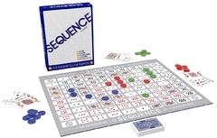 Juego De Mesa Sequence Classic Con Tablero Y Fichas - comprar online