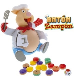 JUEGO ANTÓN ZAMPÓN - comprar online